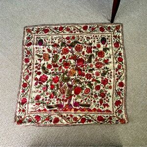 Liberty of London silk scarf